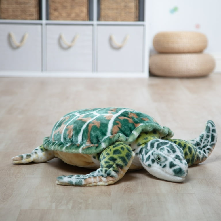 Melissa and doug on sale turtle