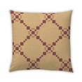 thumbnail image 1 of Ahgly Company Outdoor Square Contemporary Throw Pillow, 18 inch by 18 inch, 1 of 5