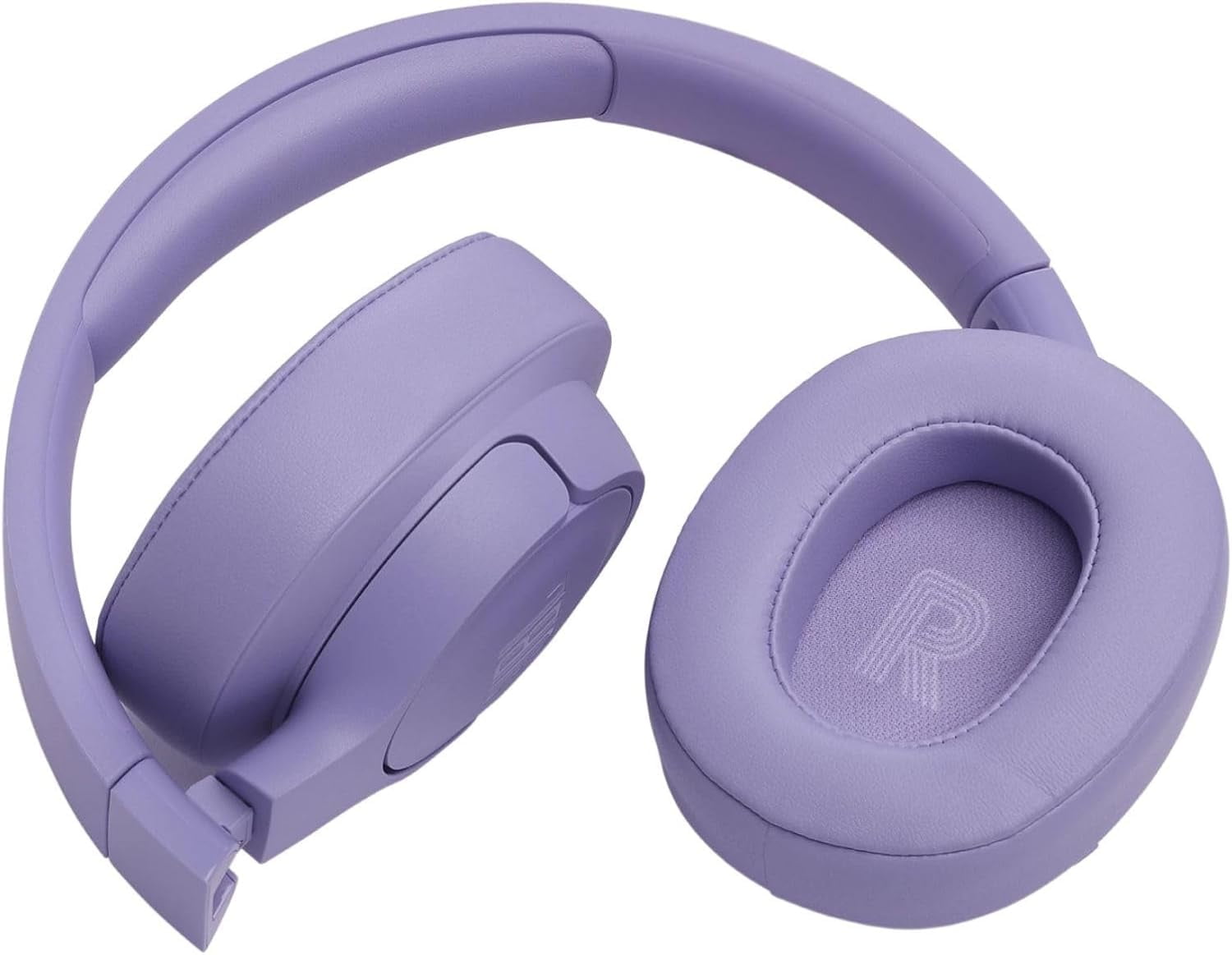 JBL Tune 770NC - Adaptive Noise Cancelling Wireless Over-Ear Headphones - Purple
