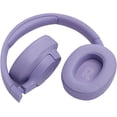 thumbnail image 2 of JBL Tune 770NC - Adaptive Noise Cancelling Wireless Over-Ear Headphones - Purple, 2 of 8