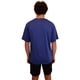 thumbnail image 3 of Camiseta básica Reebok Endurance para hombre, azul, mediana, 3 of 5