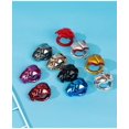 thumbnail image 5 of Disney-figura de Anime de Spiderman, Iron Man, interruptor de encendido de motor de coche, cubierta de botón, pegatinas embellecedoras, juguetes, muñeca, regalo de Navidad, 5 of 5