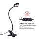 thumbnail image 3 of Lámpara de mesa portátil para leer, compañera ideal para el escritorio, luz LED para libros alimentada por USB, 3 of 3