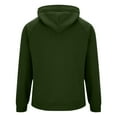 thumbnail image 5 of Hoodies for Boys Size 8 Boys Oversized Hoodies Half Zip Up Sweatshirts Long Sleeve Preppy Pullover Shirts Fall Winter Warm Athletic Tops, 5 of 7