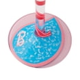 thumbnail image 3 of Lolita Barbie Living the Dreamlife Hand Painted Wine Glass 15oz, 3 of 3