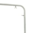 thumbnail image 5 of TOOL1SHOoo Wedding Pole Bracket with Pull Rod and Elastic Cloth Cover,Metal Stand Kit for Wedding/Ceremony/Party Decoration,4.92*6.56 ft,White,Beige, 5 of 11