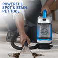 thumbnail image 2 of Hoover FH13010 PowerDash GO Pet Portable Carpet and Upholstery Cleaner, 2 of 2