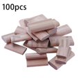 thumbnail image 4 of For 100 Pieces Of 10mm Domino Wooden Dowel Connectors Beech Wood Plugs, 4 of 5