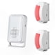thumbnail image 1 of Wireless Safety Alarm with Fall Detection and Motion Sensor for Elderly Care, 1 of 5