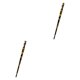 thumbnail image 2 of Qarigey Vintage Classic Hair Stick Trendy Hair Stick Vintage Trendsetters Accesorios para el cabello Horquilla Elegante a la moda. 6 6 # seis 6# 2piezas, 2 of 6