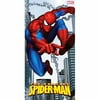 Marvel Spider-Man Cotton Beach Towel, 1 Each