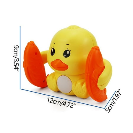 

Buodes Outdoor Toys for Toddlers 1-3 Montessori Toys for 2 Year Old Cartoon Somersault Walking Cool Light Music Electric Educational Children s Toys