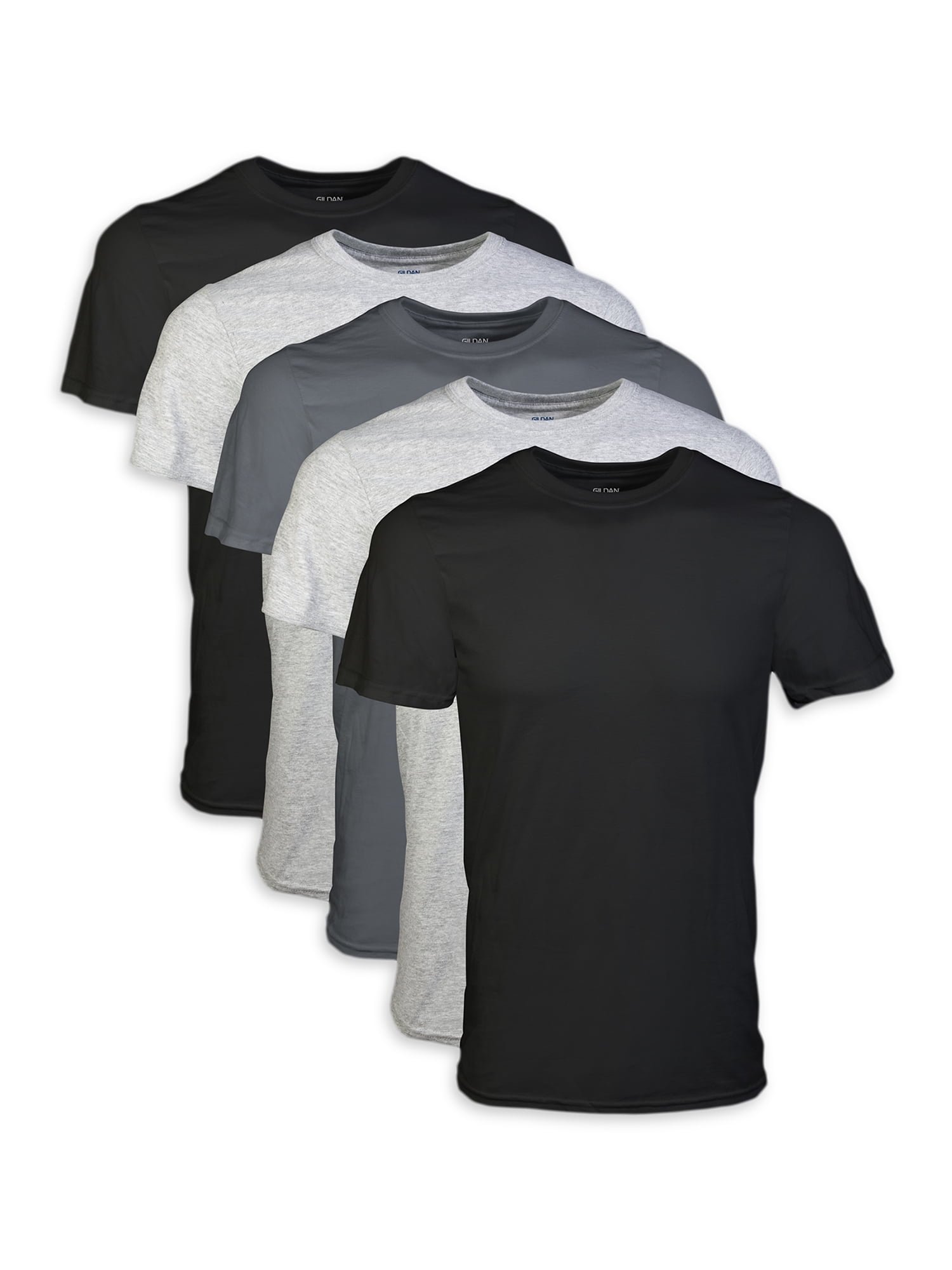 Men's Clothing T-Shirts Wholesale Clothing UK 5 Pack Gildan T Shirts ...