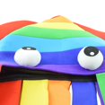 thumbnail image 4 of PENGXIANG Chapeau Pieuvre Multicolore Calmar Animal Marin Costume d'Halloween, 4 of 6
