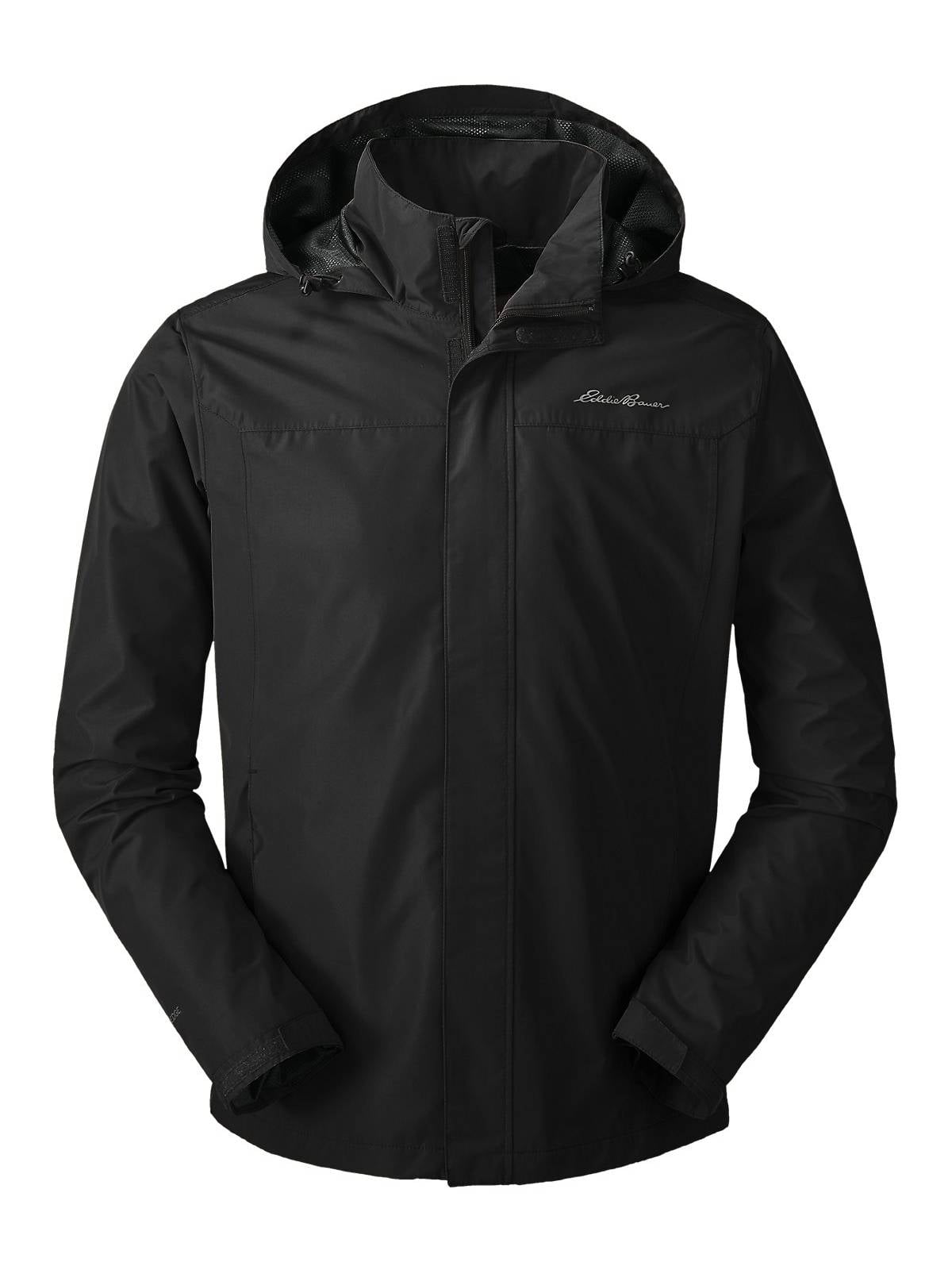 Eddie Bauer Men s Rainfoil Packable Jacket Walmart
