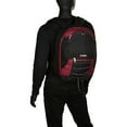 thumbnail image 6 of Everest Two Tone Backpack with Mesh Pockets, 6 of 6