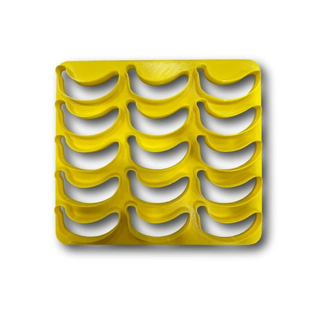 

2.5”x15 Banana Outline Multi Cutter