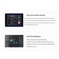thumbnail image 4 of Placa de Desarrollo ESP32 S3 con Pantalla Táctil AMOLED de 2,41 Pulgadas y Resolución de 600 X 450 Píxeles y Puerto SD. Sensor QMI8658C de 6 Ejes para LVGL., 4 of 5