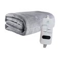 thumbnail image 2 of Manta eléctrica para el hogar Cómoda protección contra sobrecalentamiento de calentamiento rápido 180cmx150cm Colco Manta eléctrica calentada, 2 of 8