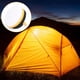 thumbnail image 3 of Inteprter Camping linterna imán adsorción antideslizante multimodos lámpara de emergencia resistente al desgaste accesorio de iluminación Iluminación y accesorios Amarillo Inteprter HA074507-02, 3 of 6