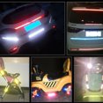 thumbnail image 3 of Pegatinas reflectantes para bicicleta de 1cm x 8m, cinta reflectante fluorescente para ciclismo, cinta adhesiva para bicicleta MTB, accesorios Herramientas de reparación de automóviles Rojo rojo sweethay CZ4788-04B, 3 of 6