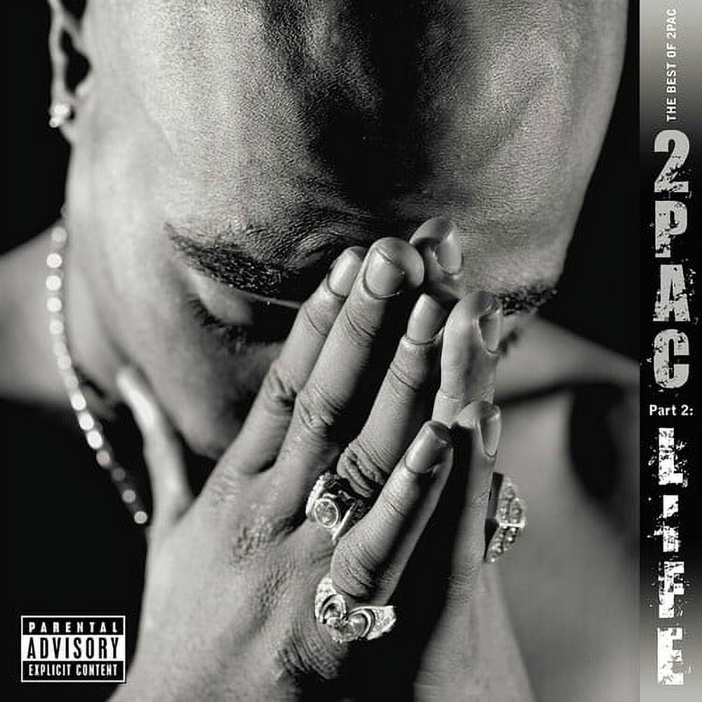 2Pac LPレコード Greatest Hits BEST 2PAC - TUPAC - Greatest Hits 4 x LP - Vinyl Album - SEALED