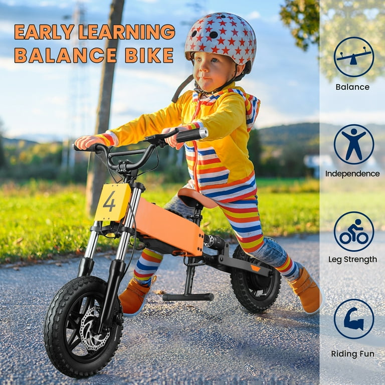 Motorcycle top balance bike