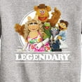thumbnail image 3 of Muppets - Legendary - Toddler And Youth Crewneck Fleece Sweatshirt, 3 of 5