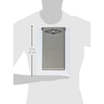 thumbnail image 3 of Puerta para mascotas pequeña PetSafe Freedom de aluminio, blanca, con flap tintado, 3 of 9