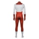 thumbnail image 5 of Disfraz de Cosplay de Invincible Eve Omni Man Nolan Mark, mono, trajes con capa, traje de fiesta de Carnaval para Halloween, hombre y mujer, 5 of 5