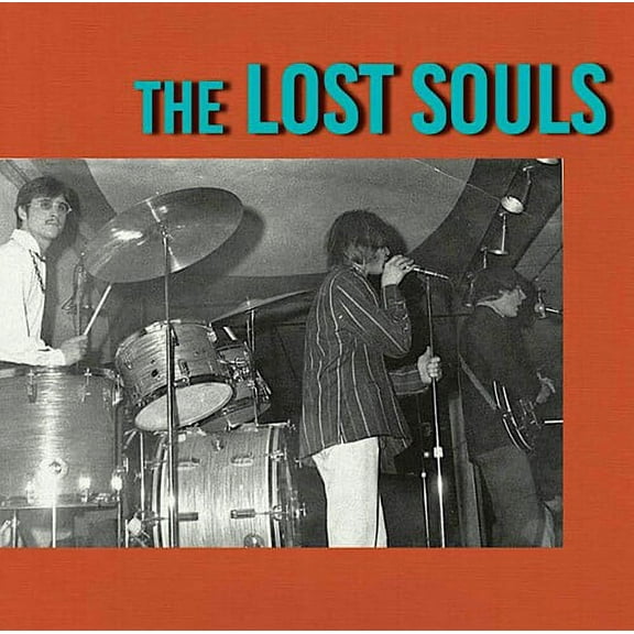 The Lost Souls - The Lost Souls - Music & Performance - Vinyl