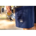 thumbnail image 4 of Pantalones cortos de pesca HUK Next Level 10.5 para hombre Naval Academy, 4 of 5