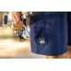thumbnail image 4 of Pantalones cortos de pesca HUK Next Level 10.5 para hombre Naval Academy, 4 of 5