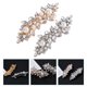 thumbnail image 4 of 2pcs clips de cabello de diamantes de imitación de perlas, 4 of 6