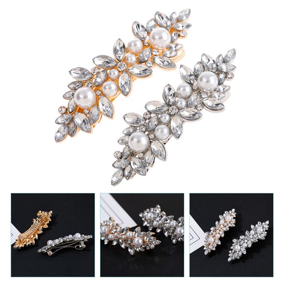 Houderco 2Ud Clips Para El Con Y Pedrería Accesorios De Metal Para Y Eventos