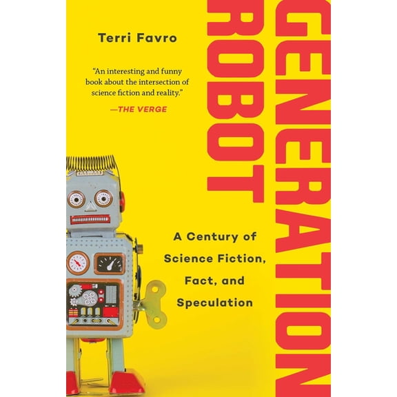 Generation Robot, (Paperback)