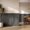Black, variant on Garvee Dark Wood Grain Wainscoting Panel, Waterproof PS Decorative Wall Panel, Stylish Interior Wall Decor Paneling for Living Room, Bedroom & Hallway, 40"x78"