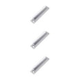 thumbnail image 3 of Xingzhi Durability And Aluminum Alloy Door Handle For Anywhere Convenient And Practical silver gray 3Set, 3 of 6