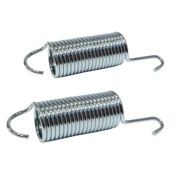 OEM (2 Pack) Simplicity EXTENSION SPRING for Snapper, Murray 1656936SM, 1656936