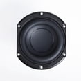 thumbnail image 6 of YIGSECU 1Pair 4inch Sound Full Ranges Speaker 4Ohm 30W Subwoofer Speaker Magnetic Portable Speaker, 6 of 8