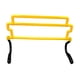 thumbnail image 4 of Vallas de velocidad y agilidad plegables, equipo de entrenamiento de fútbol, ​​ajustables Amarillo, 4 of 9