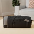 thumbnail image 2 of Bolsa de viaje Travelers Club plegable y ampliable de 32 pulgadas, 2 of 8
