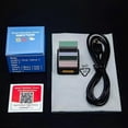 thumbnail image 3 of Geek-Magic Mini 3D Hologram Cube Display,Smart Weather Station Digital Clock, 3 of 3