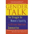 thumbnail image 1 of Gender Talk, Johnnetta B. Cole, Beverly Guy-Sheftall Paperback, 1 of 3