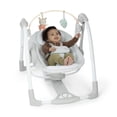 thumbnail image 3 of Columpio Portatil Cozy Spot De Ingenuity 16968 gris 9999-SIN TAMAÑO, 3 of 10