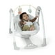 thumbnail image 3 of Columpio Portatil Cozy Spot De Ingenuity 16968 gris 9999-SIN TAMAÑO, 3 of 10