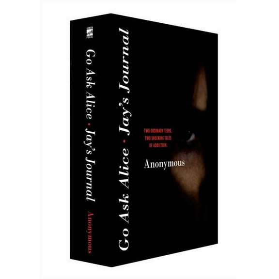 Anonymous Diaries Go Ask Alice/Jay's Journal (Boxed Set), (Paperback)