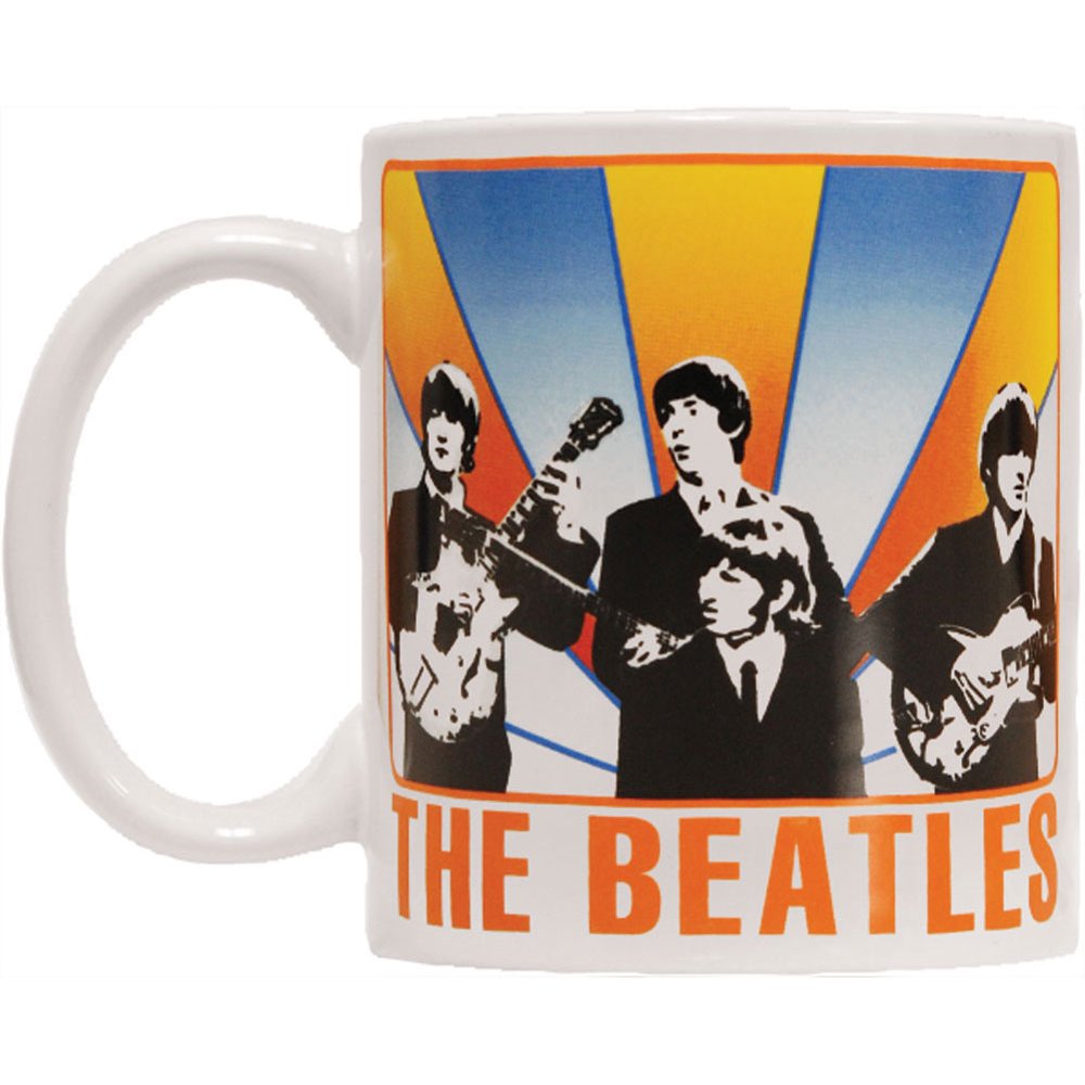 Beatles Coffee Mug