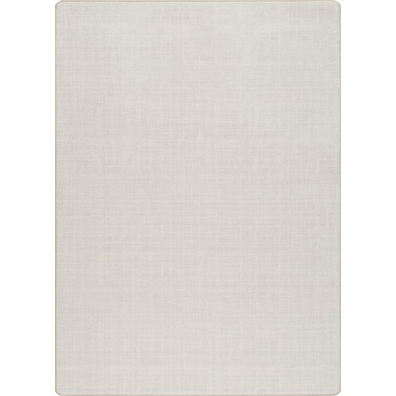 Milliken Imagine Figurative Area Rug WHISPER WEAVE ALABASTER Whisper Weave Alabaster 5' 4" x 7' 8" Rectangle