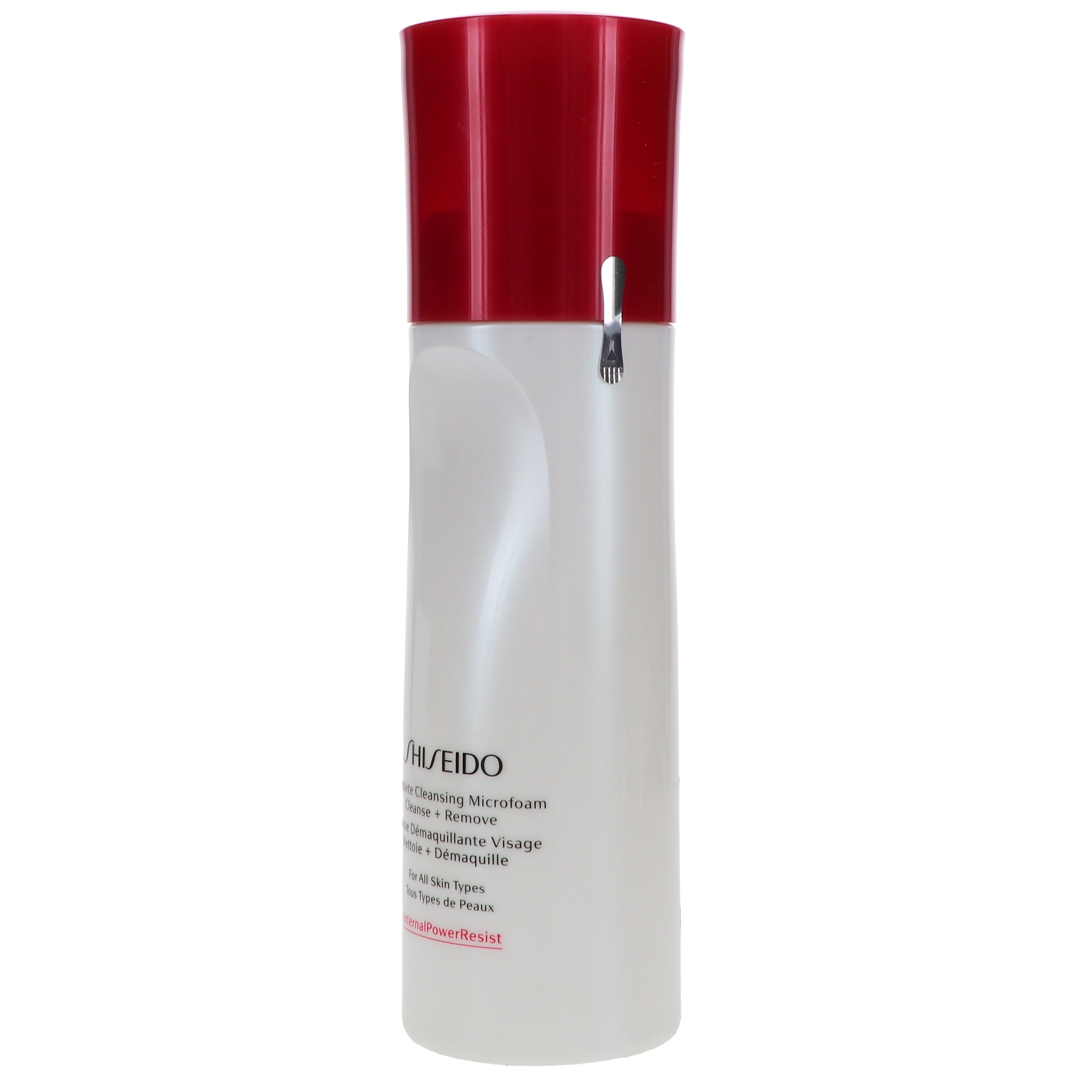 Shiseido Complete Cleansing Microfoam 6 oz